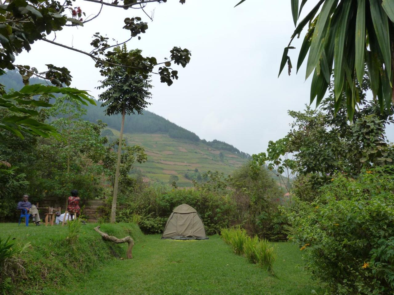 Karungi Camp Villa Rubuguli Exterior photo