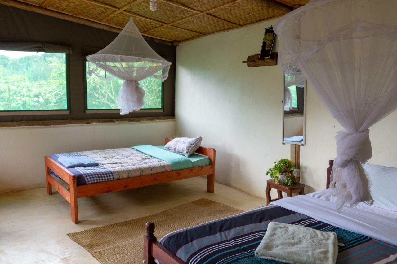Karungi Camp Villa Rubuguli Exterior photo