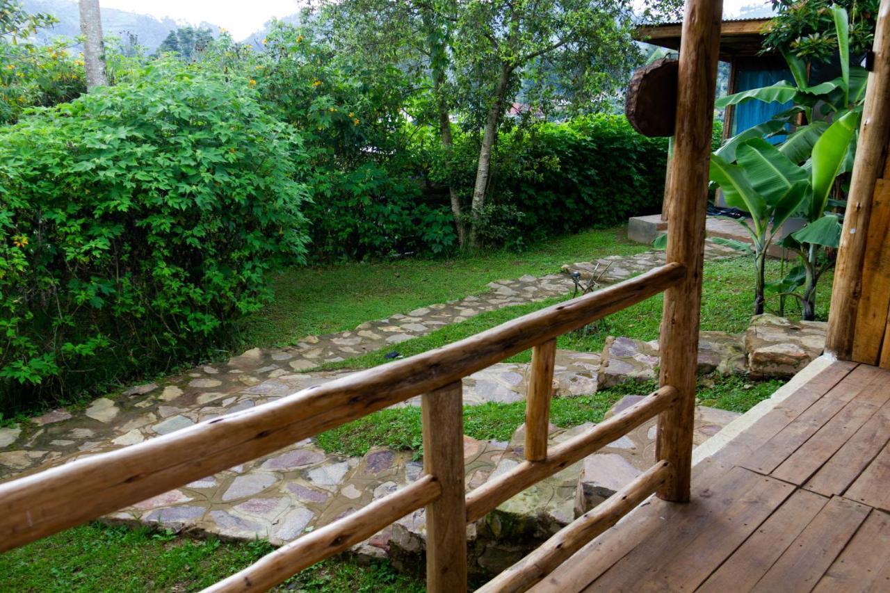 Karungi Camp Villa Rubuguli Exterior photo